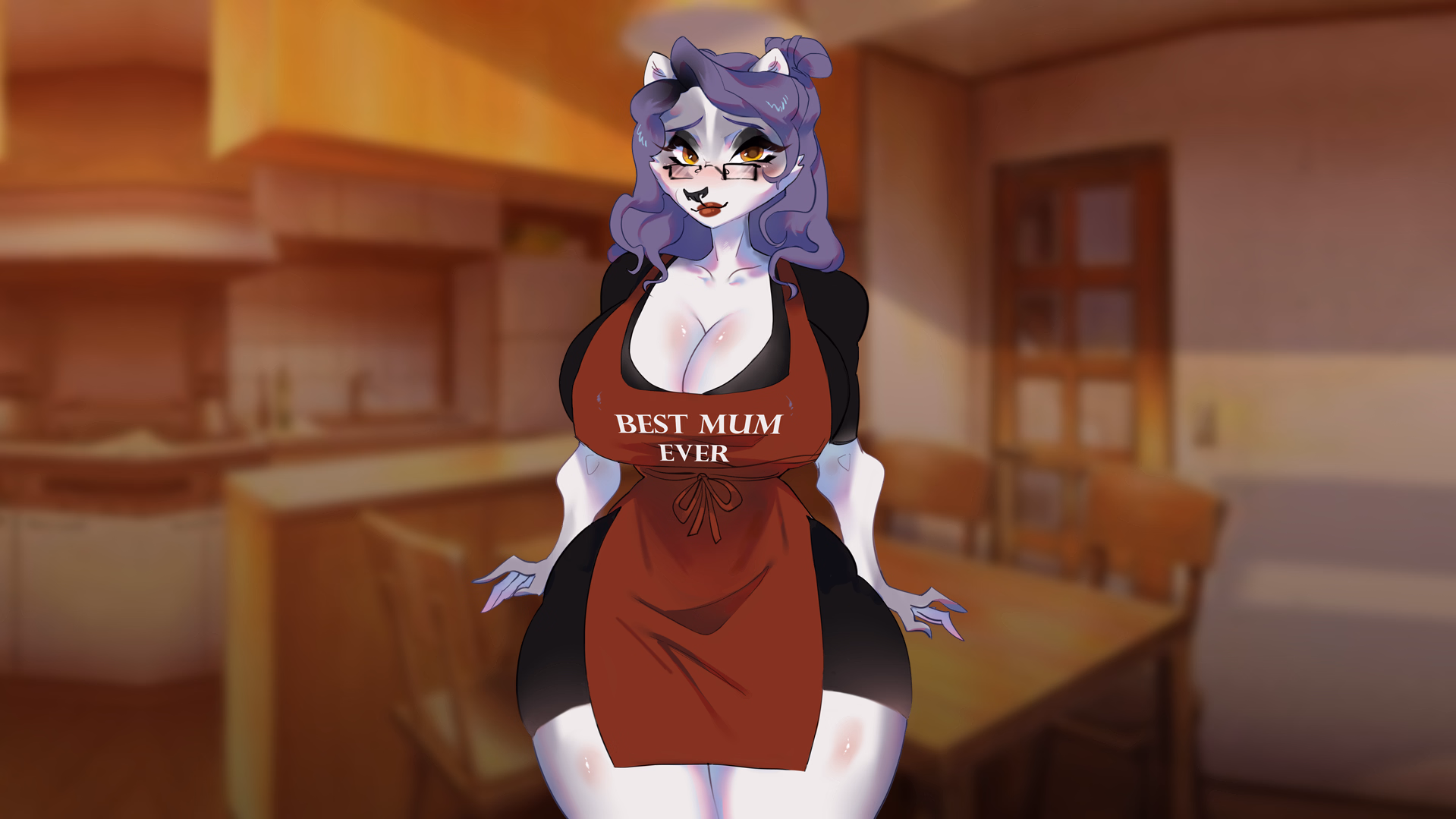 Ren'Py Furtown: New Beginnings [v0.21] [BisCreates Studio]