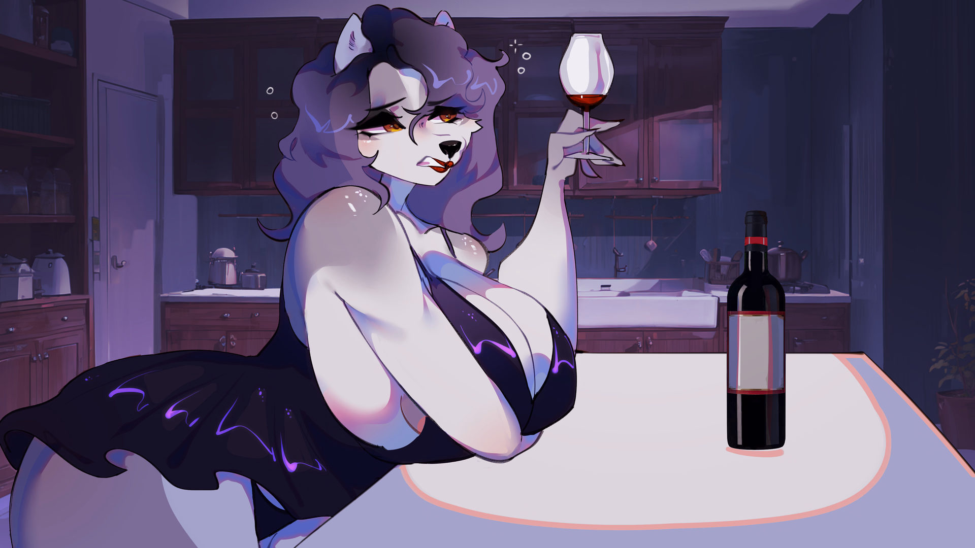 Ren'Py Furtown: New Beginnings [v0.21] [BisCreates Studio]