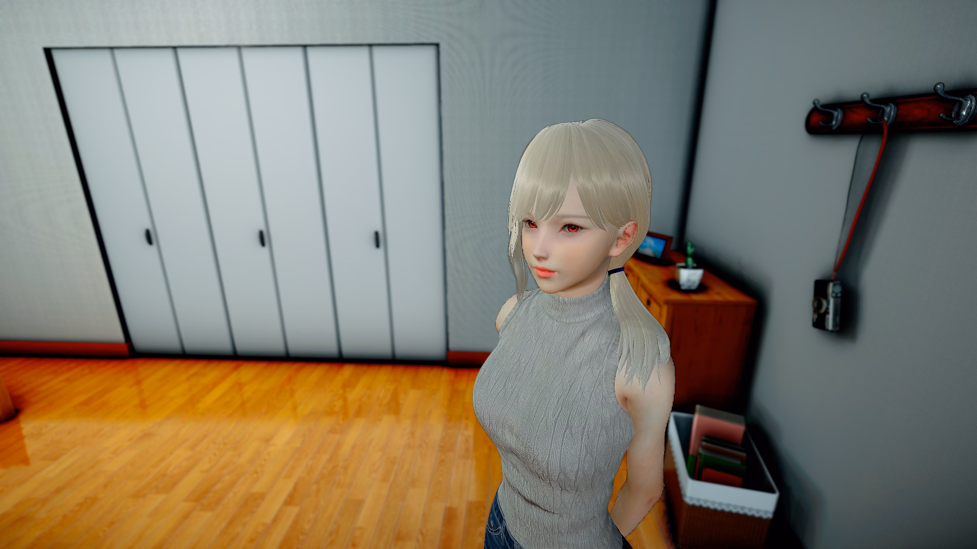VN Ren'Py Hoping for a Brighter Future [Ep.3 v0.25] [Fuuccck]
