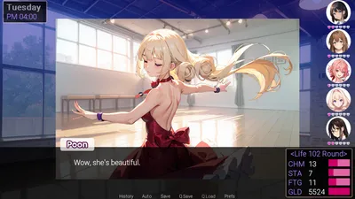 VN Ren'Py Completed Challenge Love [Final] [AJAES]