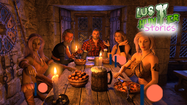 VN Ren'Py Lust Hunter Stories [v0.0.5] [Lust Madness]
