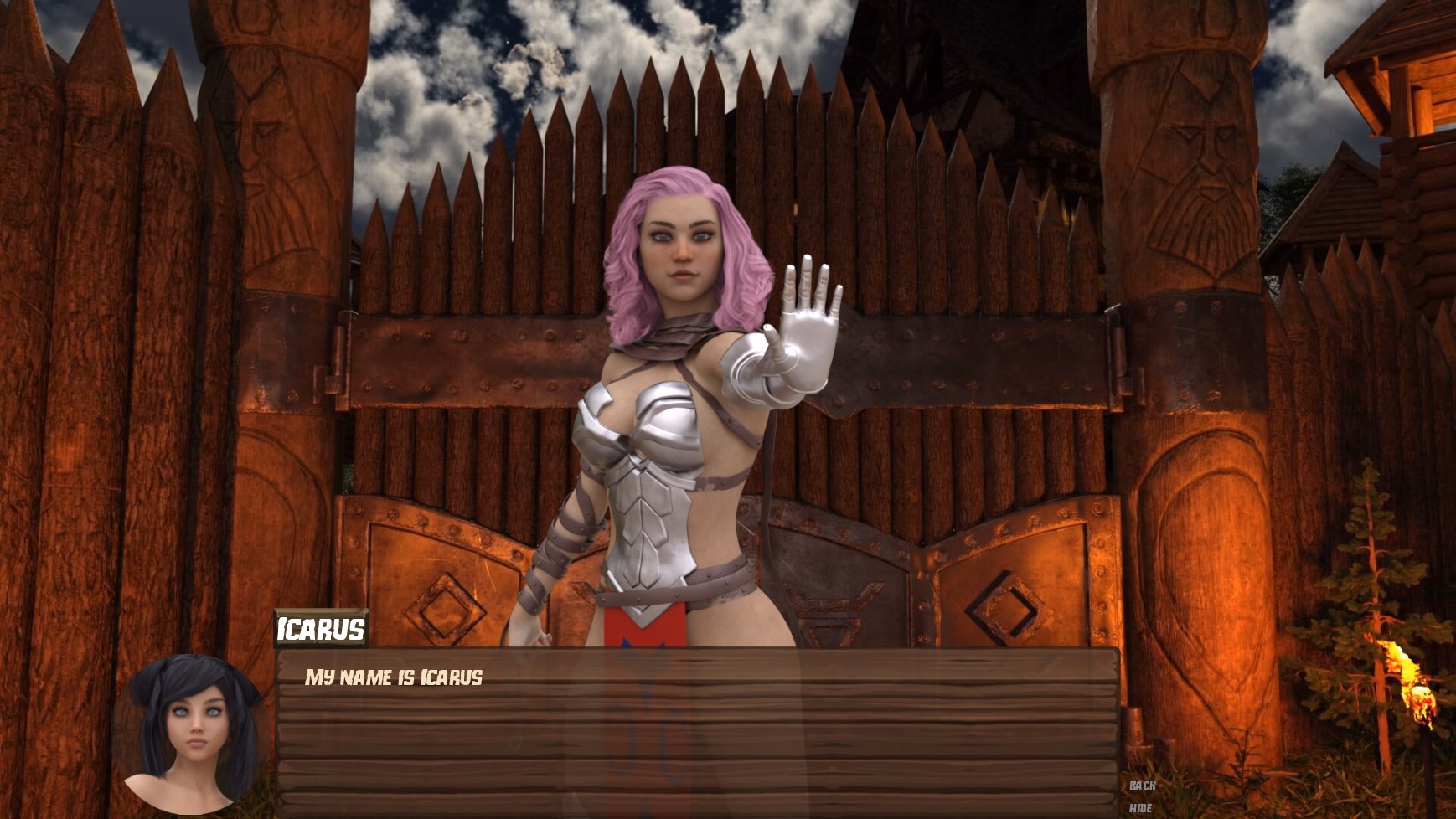VN Ren'Py Lust Hunter Stories [v0.0.5] [Lust Madness]