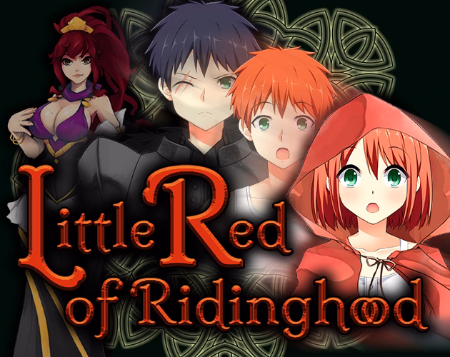 HTML Completed Little Red of Ridinghood [v1.0.3] [DesiDee]