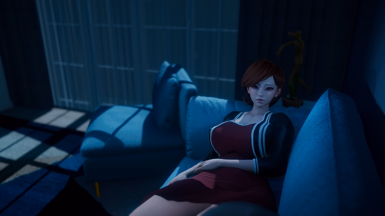 RPGM Completed The Incredible Steal [Epilogue] [SollarMeow]