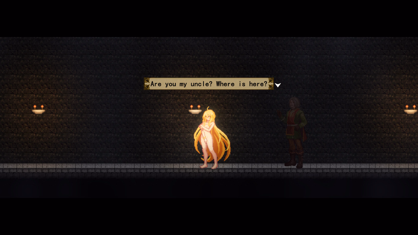 Unity Spirit Witch's Gaiden [v1.18] [MXWZ]
