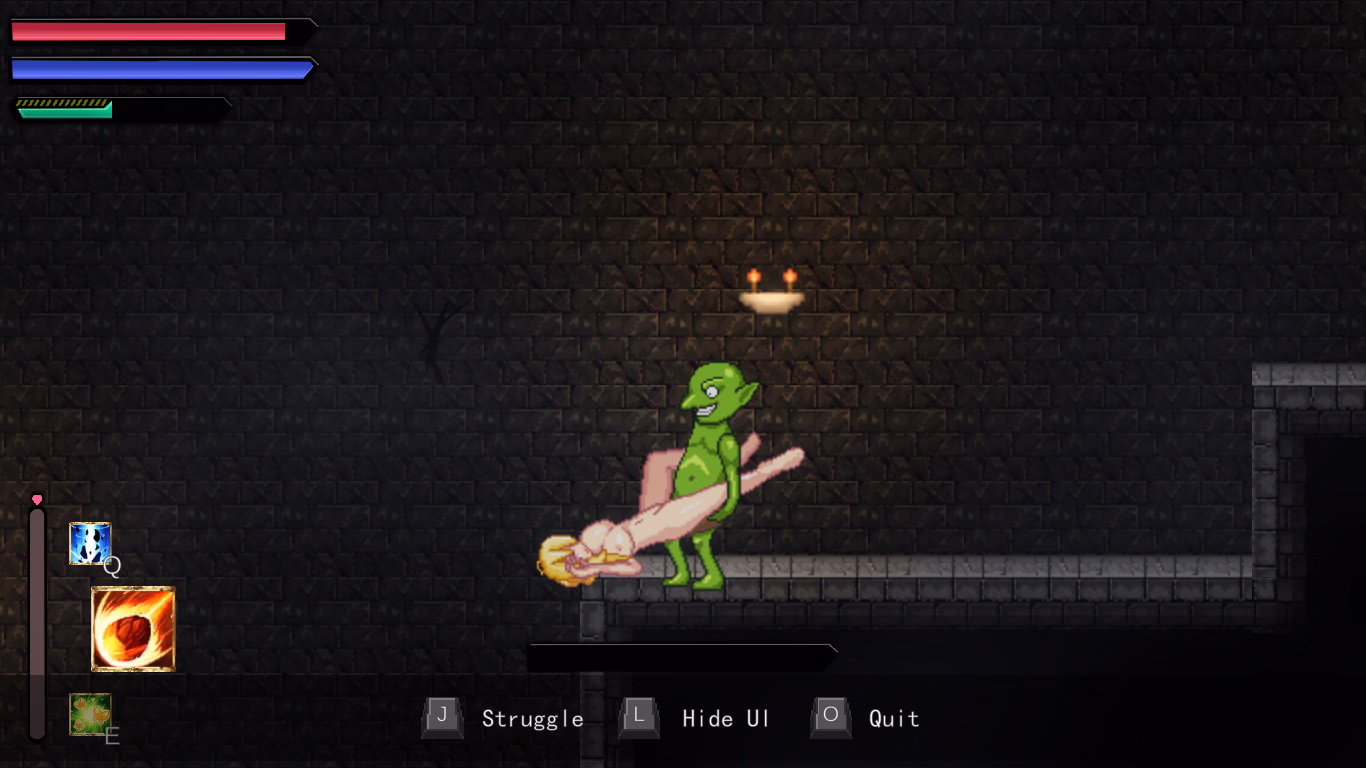Unity Spirit Witch's Gaiden [v1.18] [MXWZ]