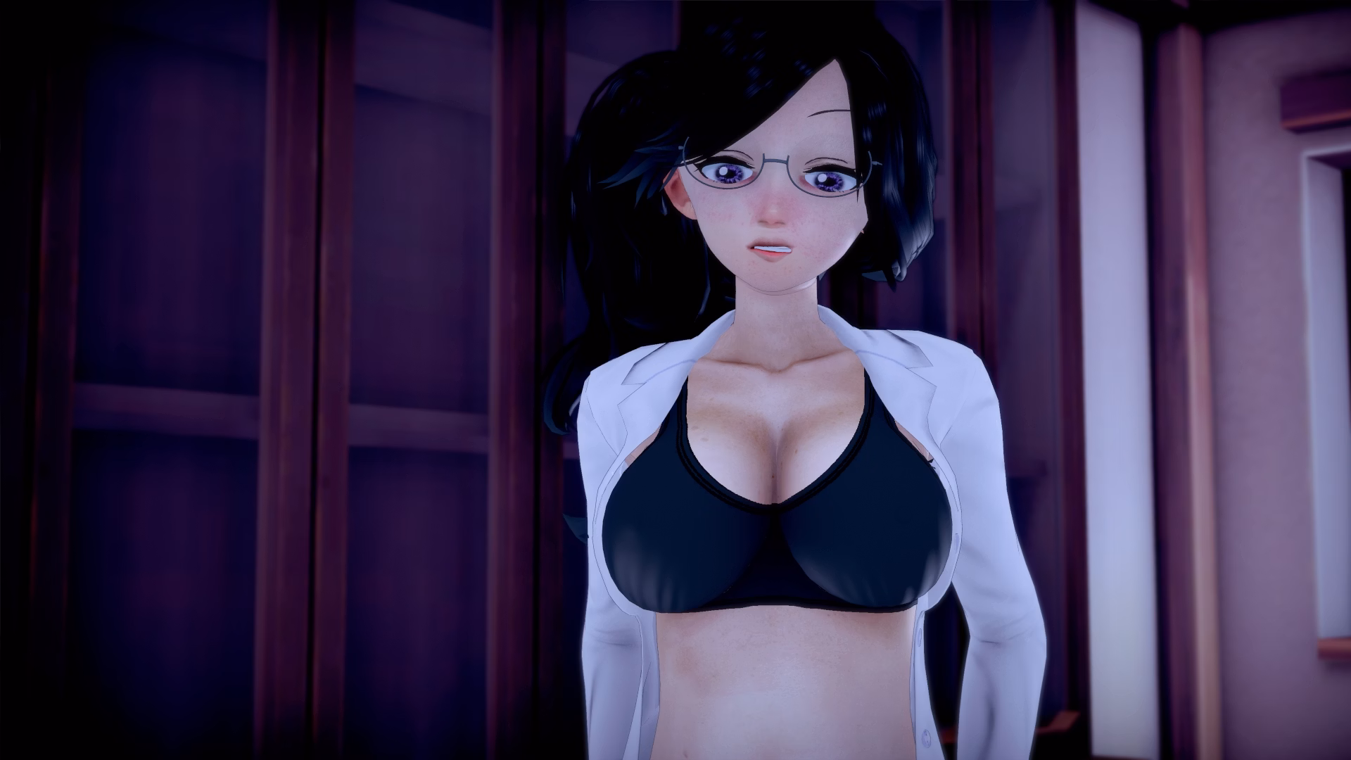 VN Ren'Py Abandoned My Teacher Is Bankrupt [v0.1.2] [ADM Studios]