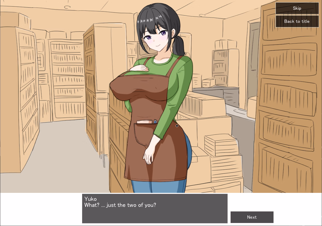 Others Completed Touching Married Women Simulator [Final] [Uzura Studio]