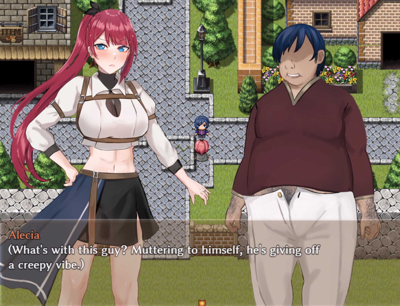 RPGM Completed Swordswoman Alecia ~Defiled Pride and Pure Love~ [v1.05] [ミライユカイ堂]
