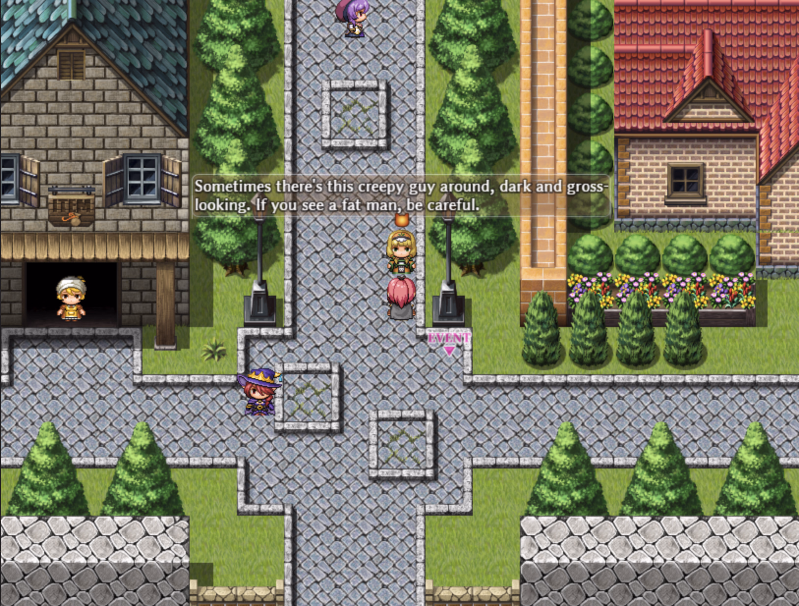 RPGM Completed Swordswoman Alecia ~Defiled Pride and Pure Love~ [v1.05] [ミライユカイ堂]