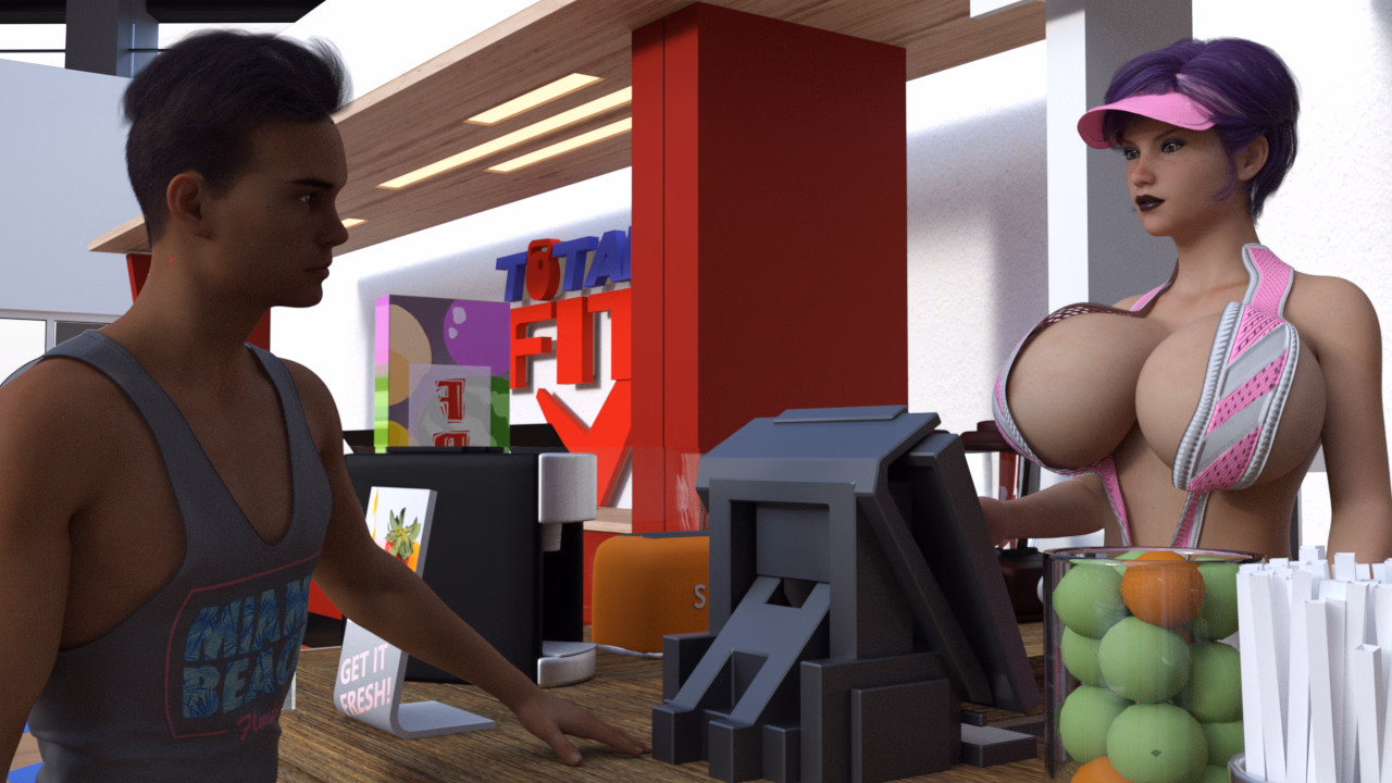 VN Ren'Py Abandoned Sexy Sport [v2.0] [sexna]