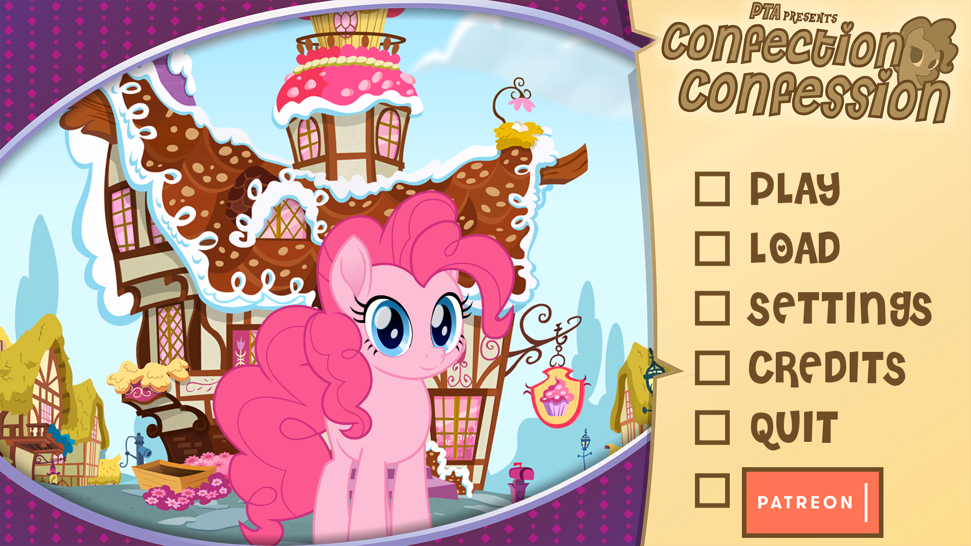 VN Ren'Py Completed Confection Confession [v1.0] [SNUSNU STUDIO] download