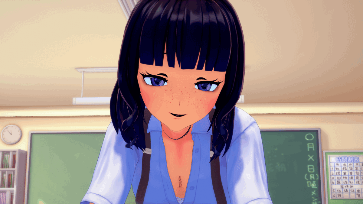 Ren'Py Another World [v1.10.1] [Maelstrom]