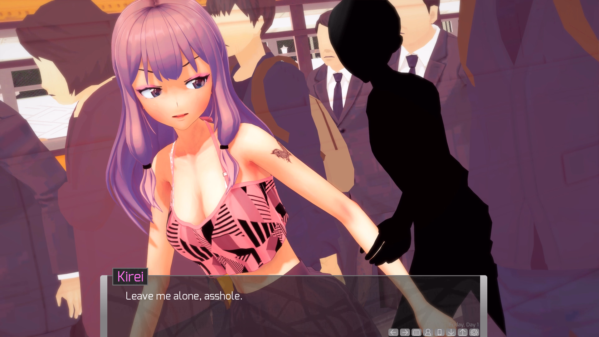 Ren'Py Another World [v1.10.1] [Maelstrom]