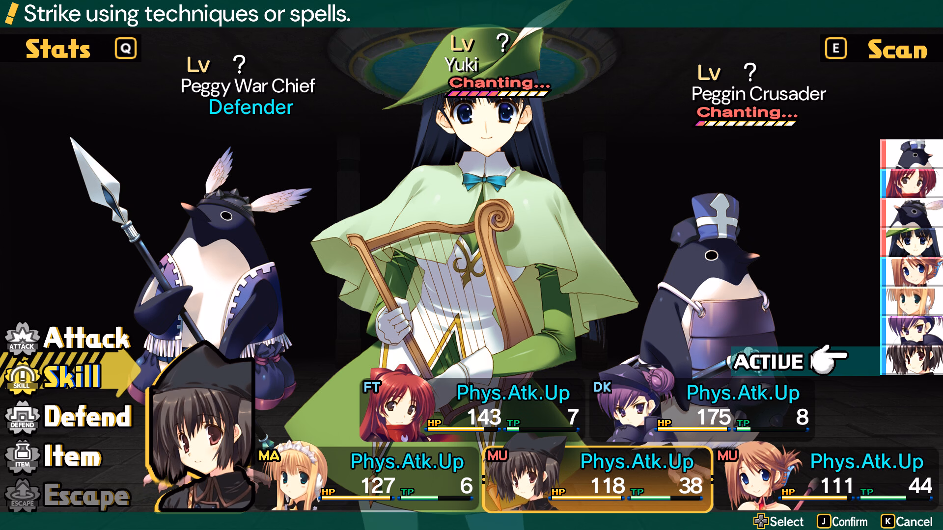 Others Completed Dungeon Travelers: To Heart 2 in Another World [Final] [AQUAPLUS]