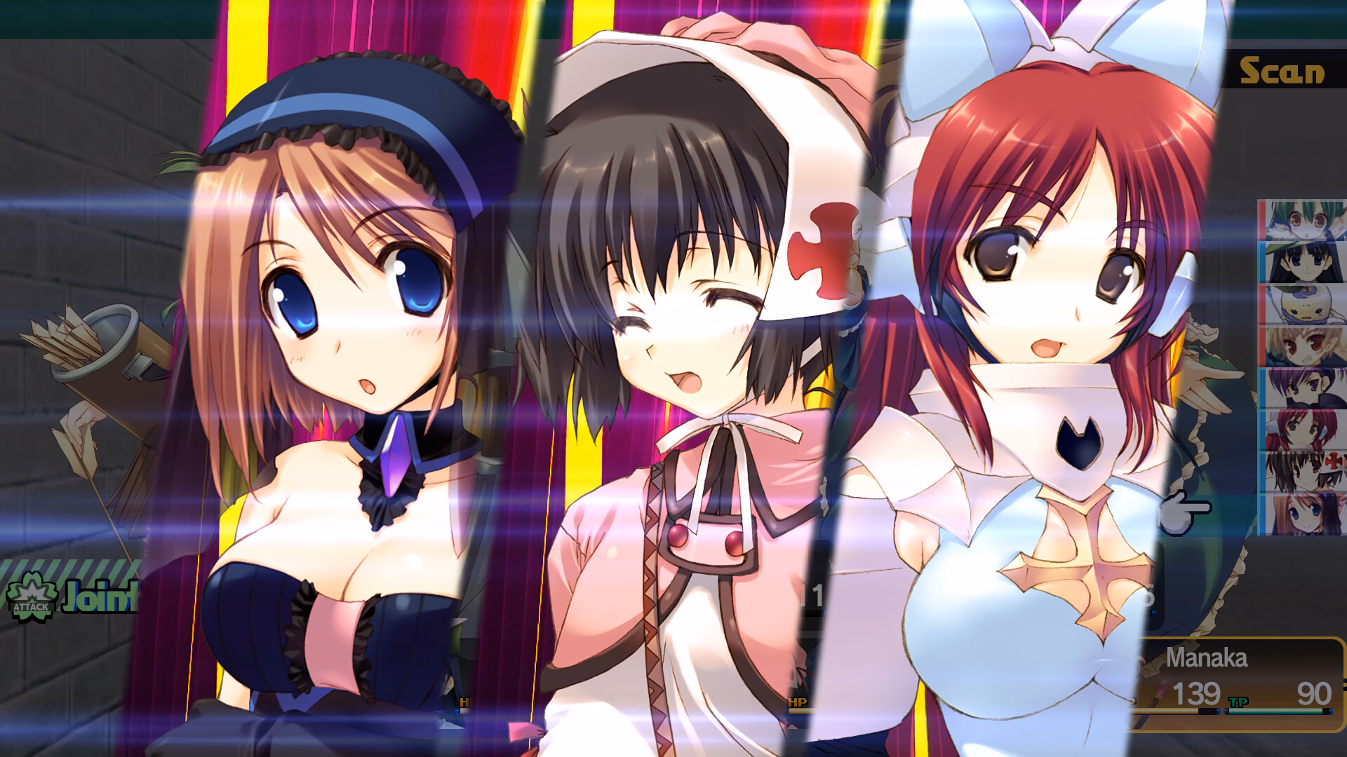 Others Completed Dungeon Travelers: To Heart 2 in Another World [Final] [AQUAPLUS]