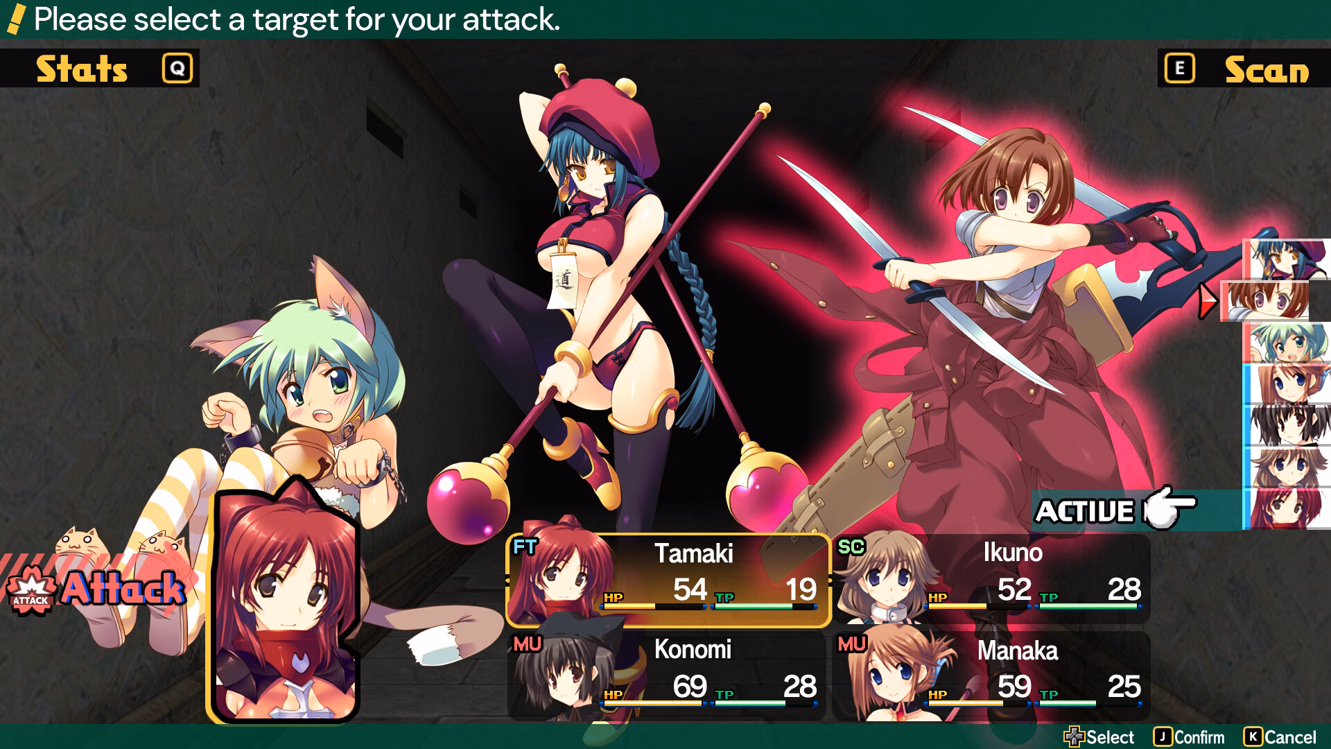 Others Completed Dungeon Travelers: To Heart 2 in Another World [Final] [AQUAPLUS]