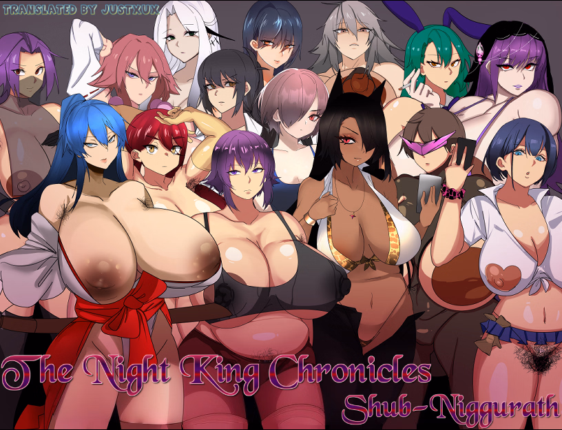 RPGM Completed The Night King Chronicles - Shub-Niggurath [v1.06_MOD2] [Salmon Cheese Mayo] download
