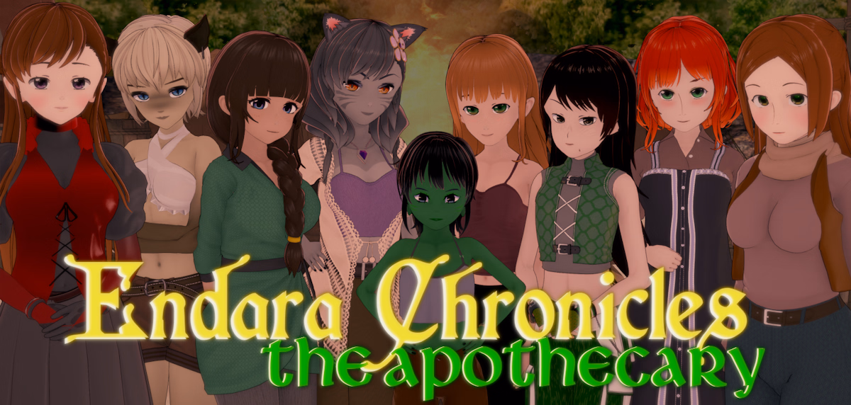 Ren'Py Onhold Endara Chronicles: The Apothecary [v0.8d SE] [Soniram] download