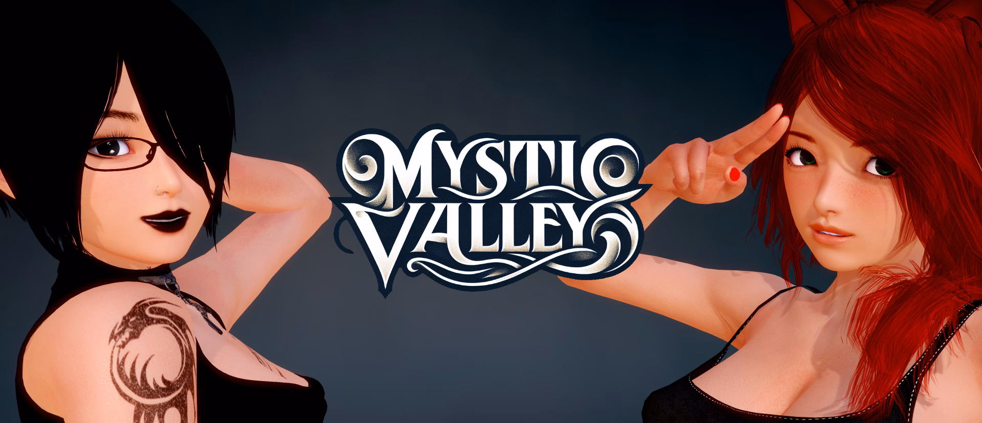 Ren'Py Mystic Valley [v0.30.2] [Mucski]