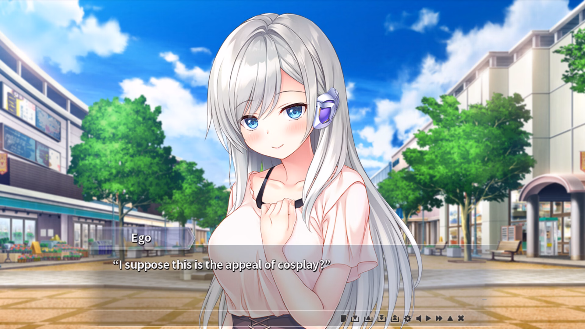 VN Others Completed Ego's Spark [Final] [Satsuki]
