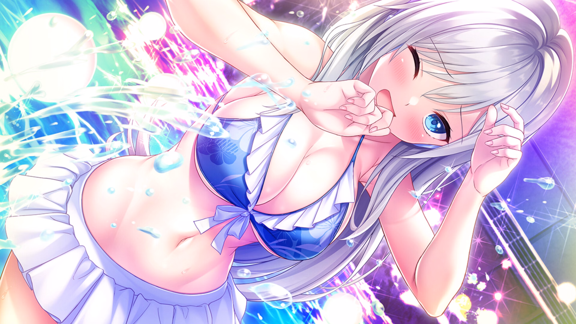 VN Others Completed Ego's Spark [Final] [Satsuki]
