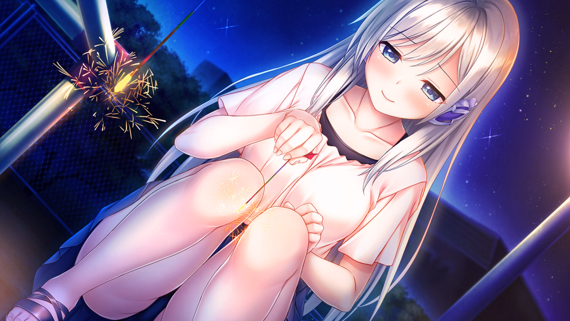 VN Others Completed Ego's Spark [Final] [Satsuki]