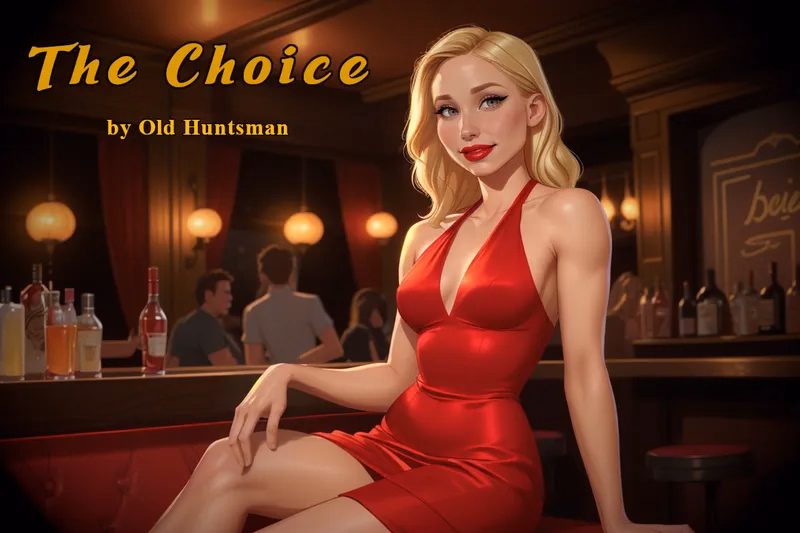 VN Ren'Py Completed The Choice [v1.0.1 Final] [Old Huntsman]