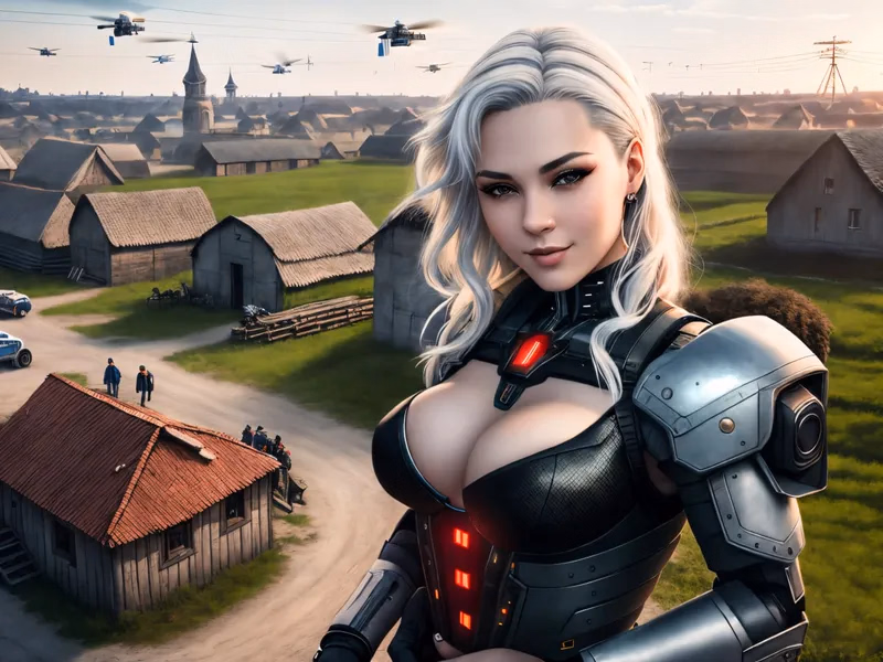 VN Ren'Py Completed The Choice [v1.0.1 Final] [Old Huntsman]