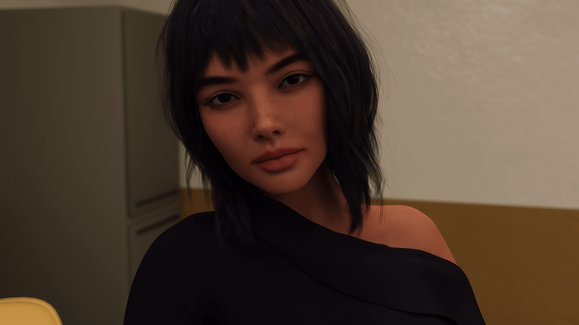 Ren'Py Abandoned Harem Cartel [v0.2] [TotalHarem]