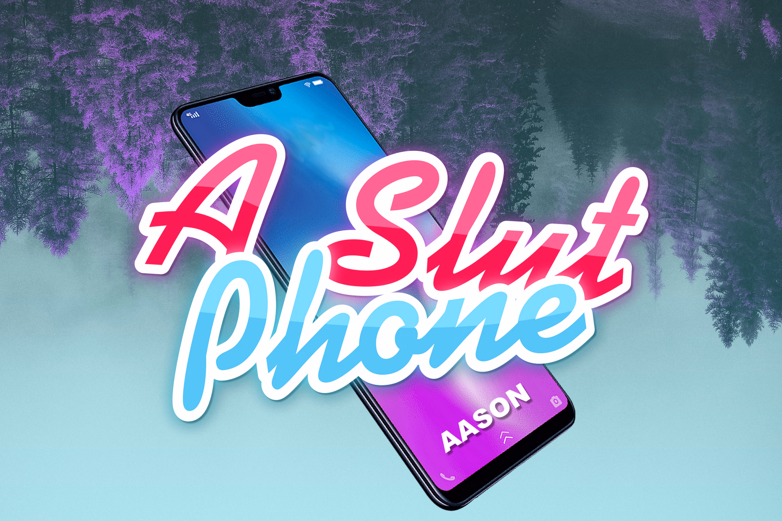 VN Ren'Py Abandoned A Slut Phone [v0.23] [Aason]
