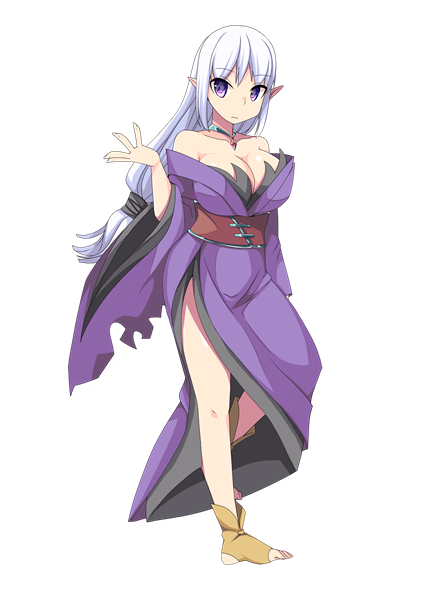 RPGM Completed Succubus and the Last City [Final] [Developing Room]