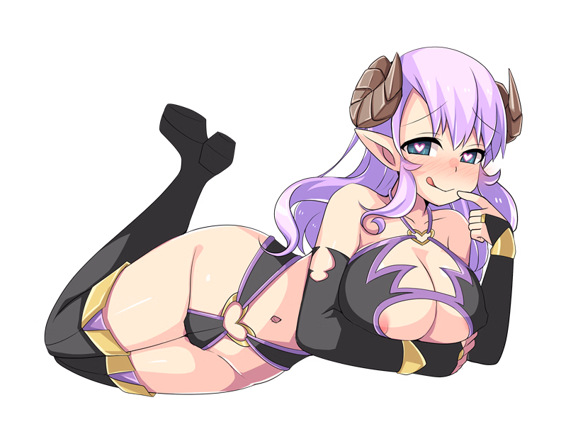 RPGM Completed Succubus and the Last City [Final] [Developing Room]