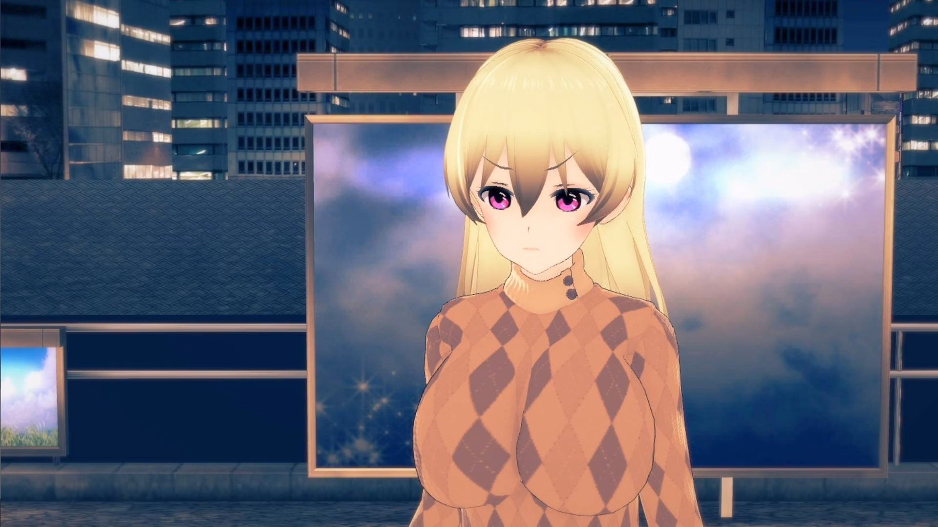 VN Ren'Py Abandoned Infinity Love [v1.0] [JDS Studios]