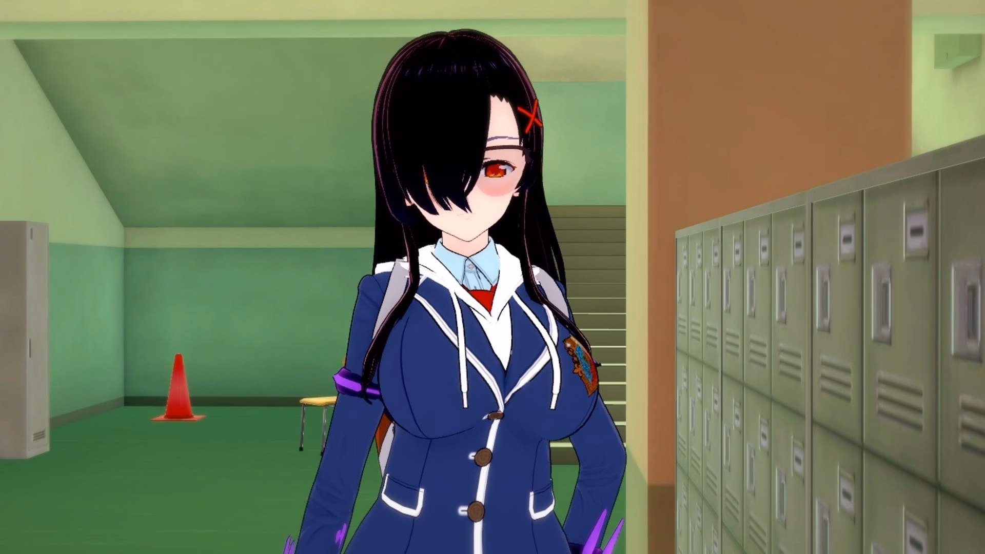 VN Ren'Py Abandoned Infinity Love [v1.0] [JDS Studios]