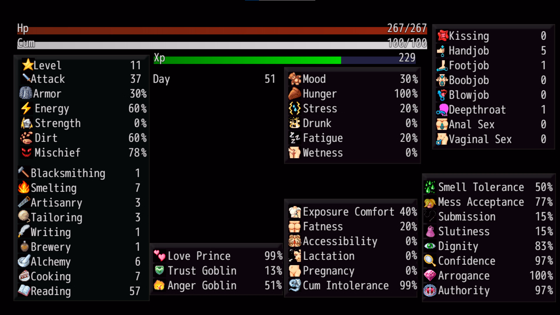 RPGM Princess in the Tower [v1.3 Final] [X-Dew]
