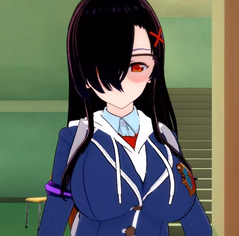 VN Ren'Py Abandoned Infinity Love [v1.0] [JDS Studios]
