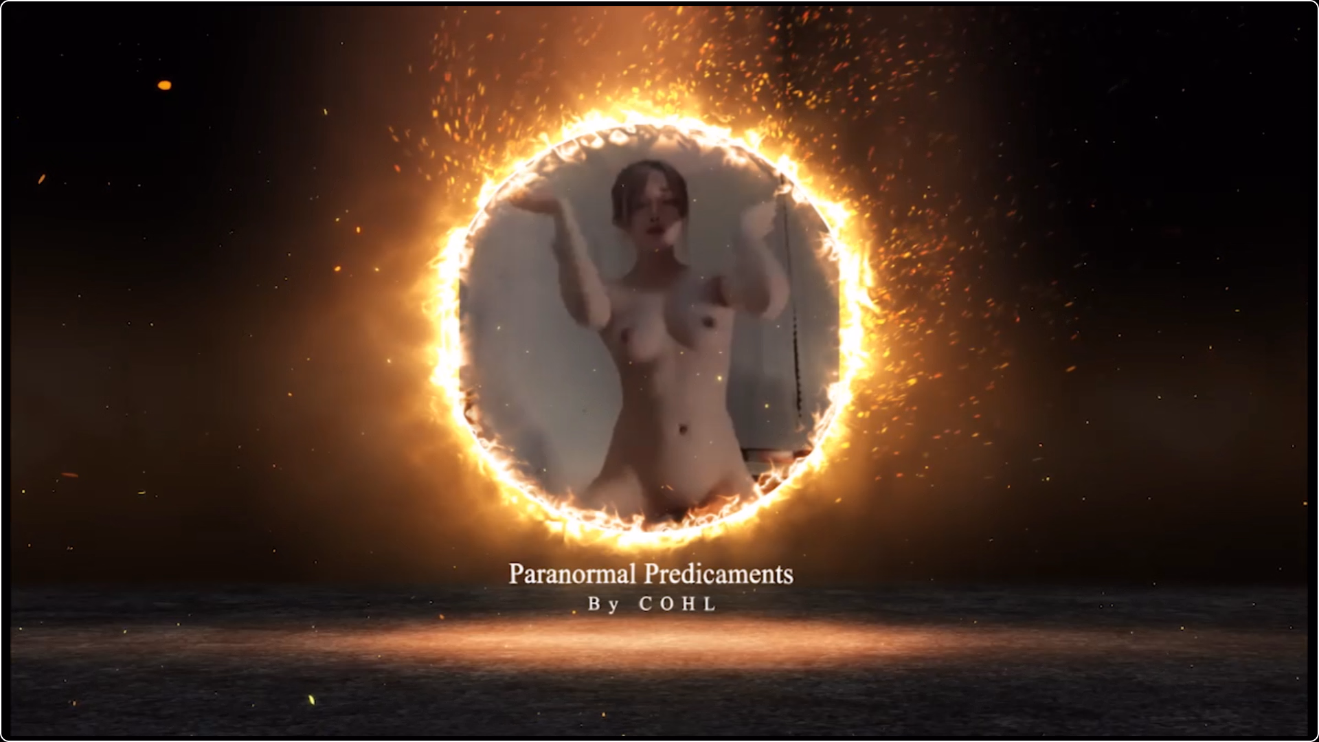 HTML Abandoned Paranormal Predicaments [v0.420.69.6] [COHL]