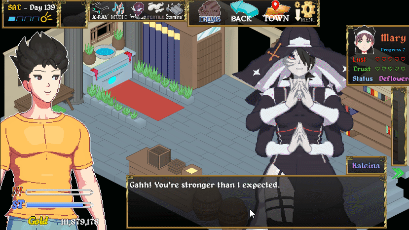 RPGM Isekai Awakening [v1.98.6] [Jackie Boy]