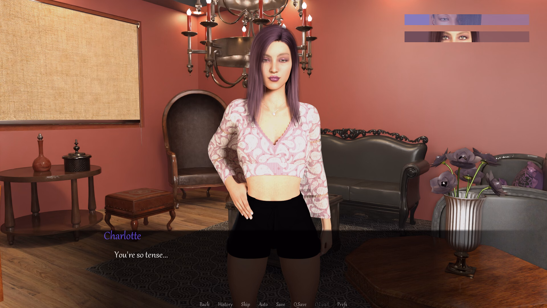VN Ren'Py Completed Sweet Bitter [Final] [Cicada_Dancing]