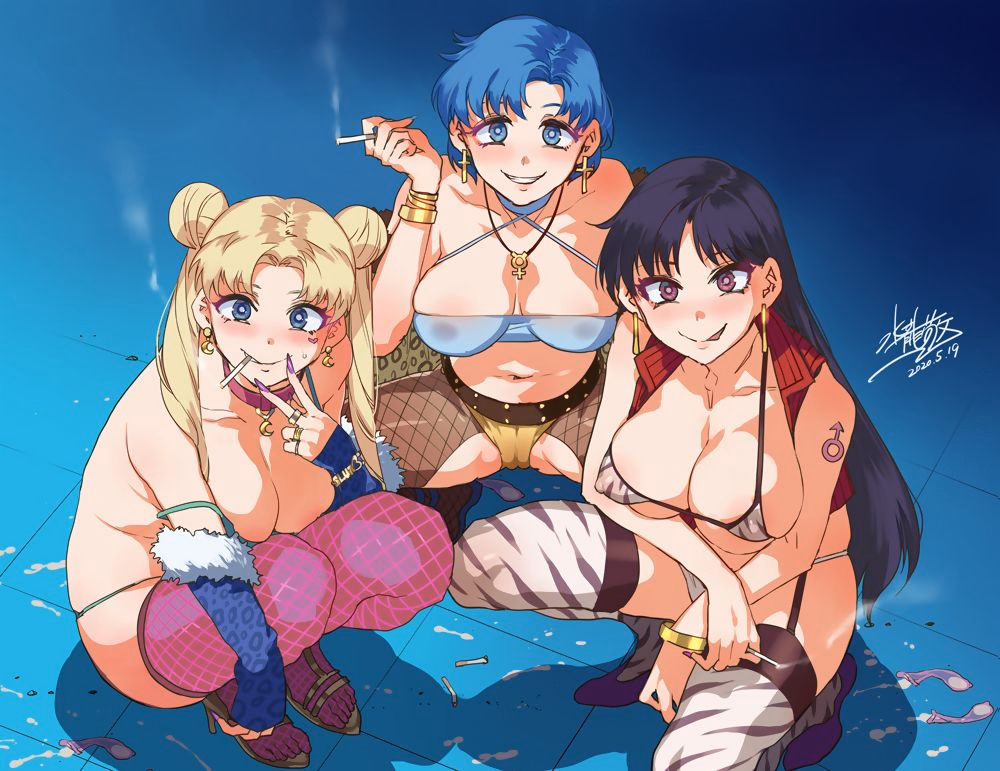 VN Ren'Py Completed Wonder Waifu: Ero-Hero NTR [Final] [Miel]