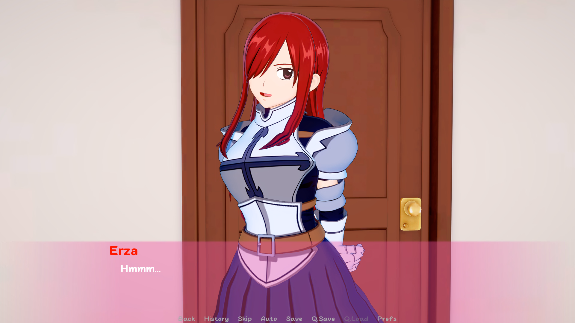 VN Ren'Py My Waifu Wants to Become a Pornstar [v1.1] [Ethrift Studios]