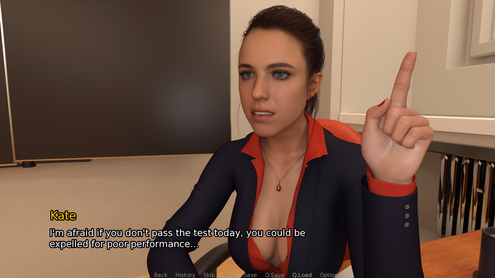 VN Ren'Py Completed How to Lose One's Virginity [v1.1FE] [GPoint]