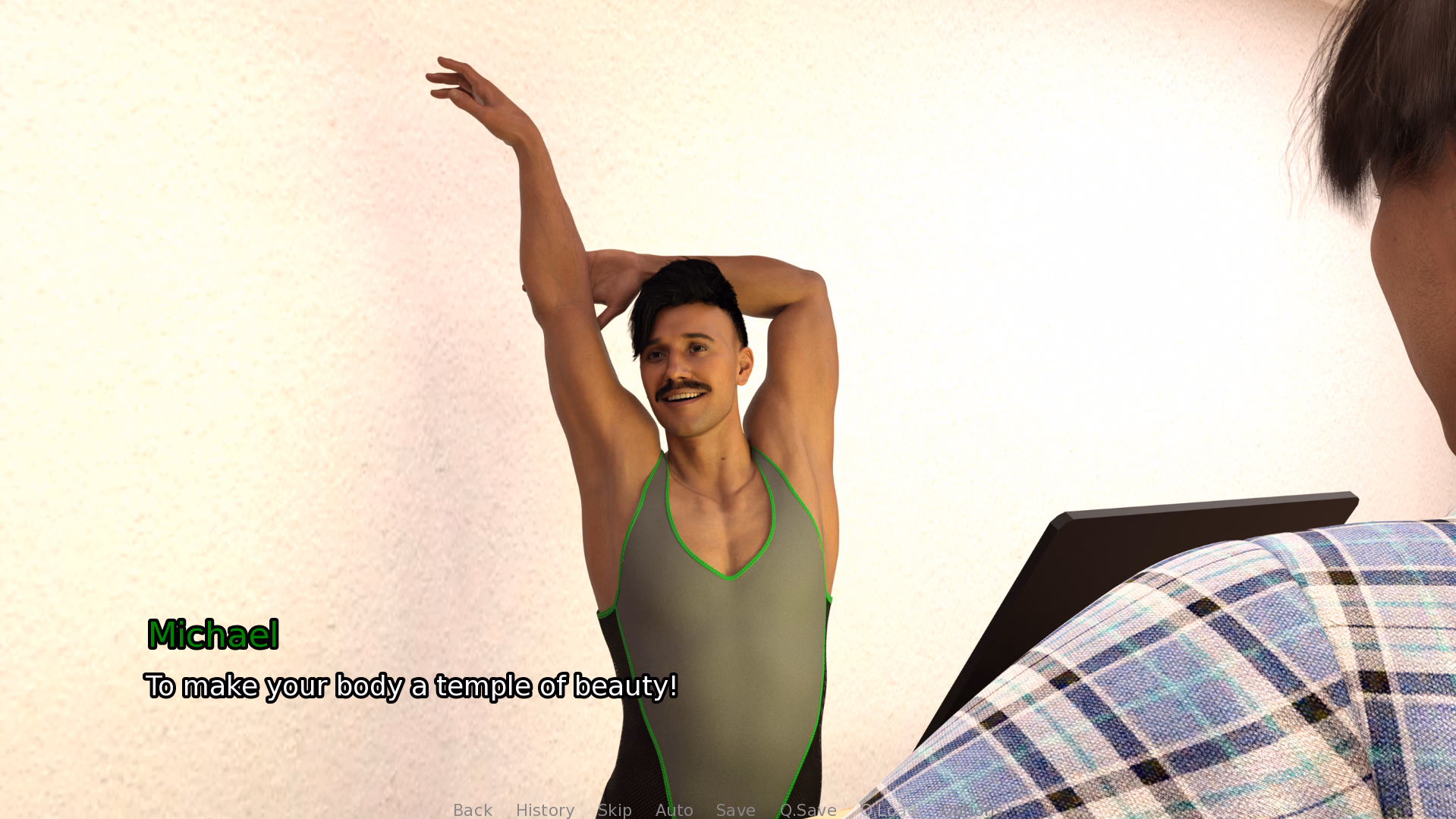 VN Ren'Py Completed How to Lose One's Virginity [v1.1FE] [GPoint]