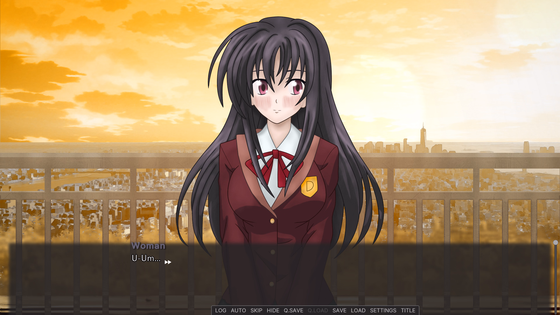 VN Unity Vox Gremory [R19] [Winterfire]
