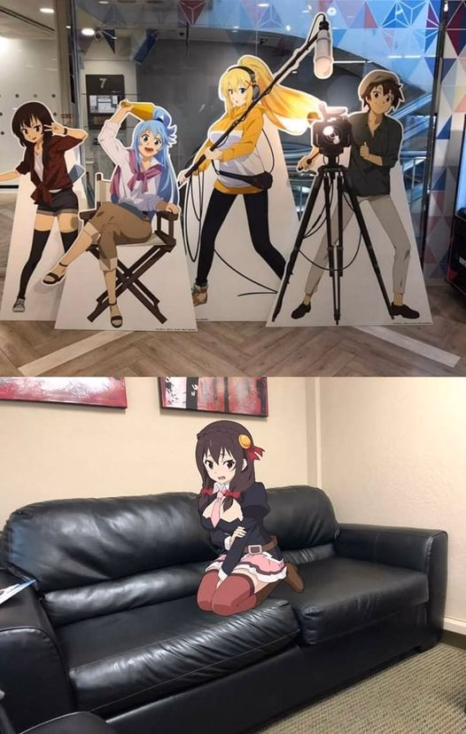 VN Ren'Py My Waifu Wants to Become a Pornstar [v1.1] [Ethrift Studios]