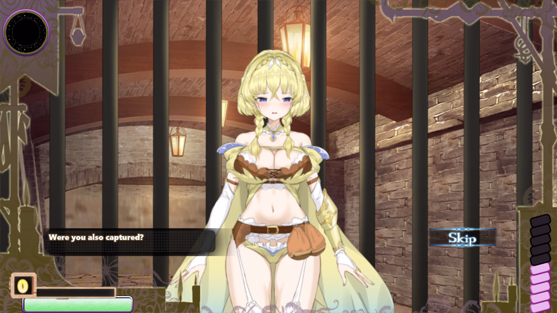 Others Completed Elf Discipline Ceremony [Final] [Flag shadow]