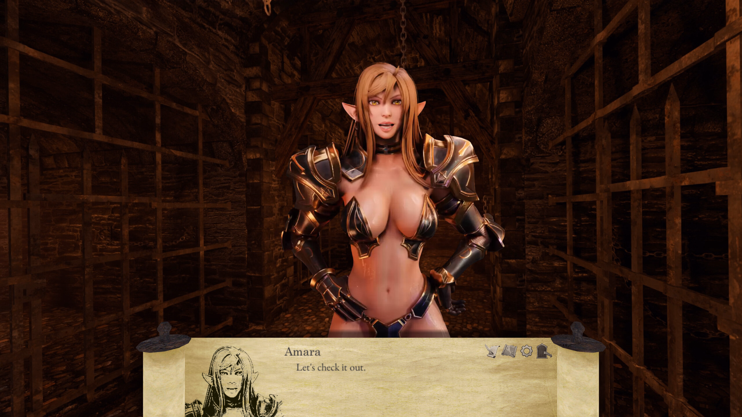 VN Unity Completed Sex Magic [Final] [Lust Desires]