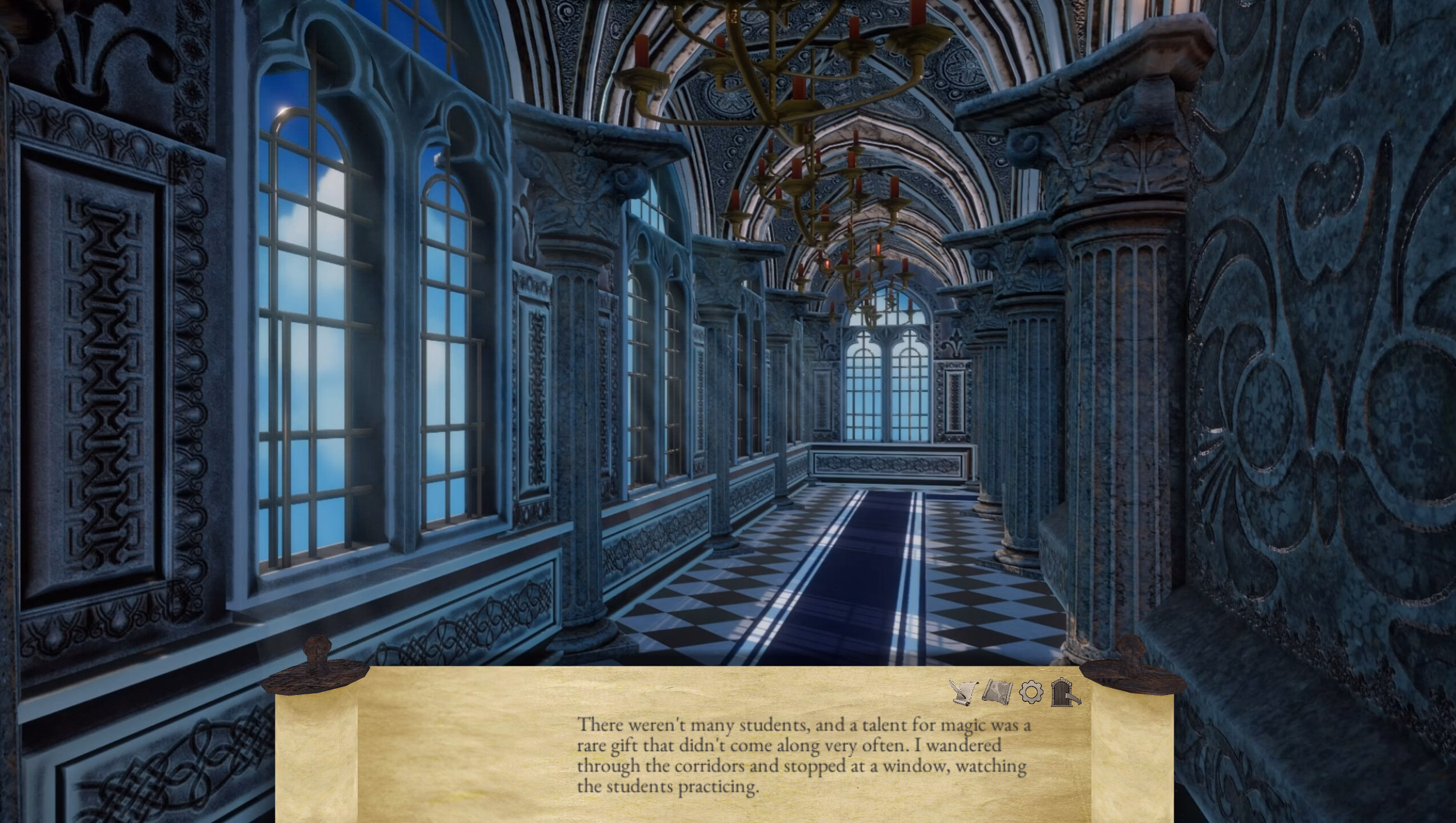 VN Unity Completed Sex Magic [Final] [Lust Desires]