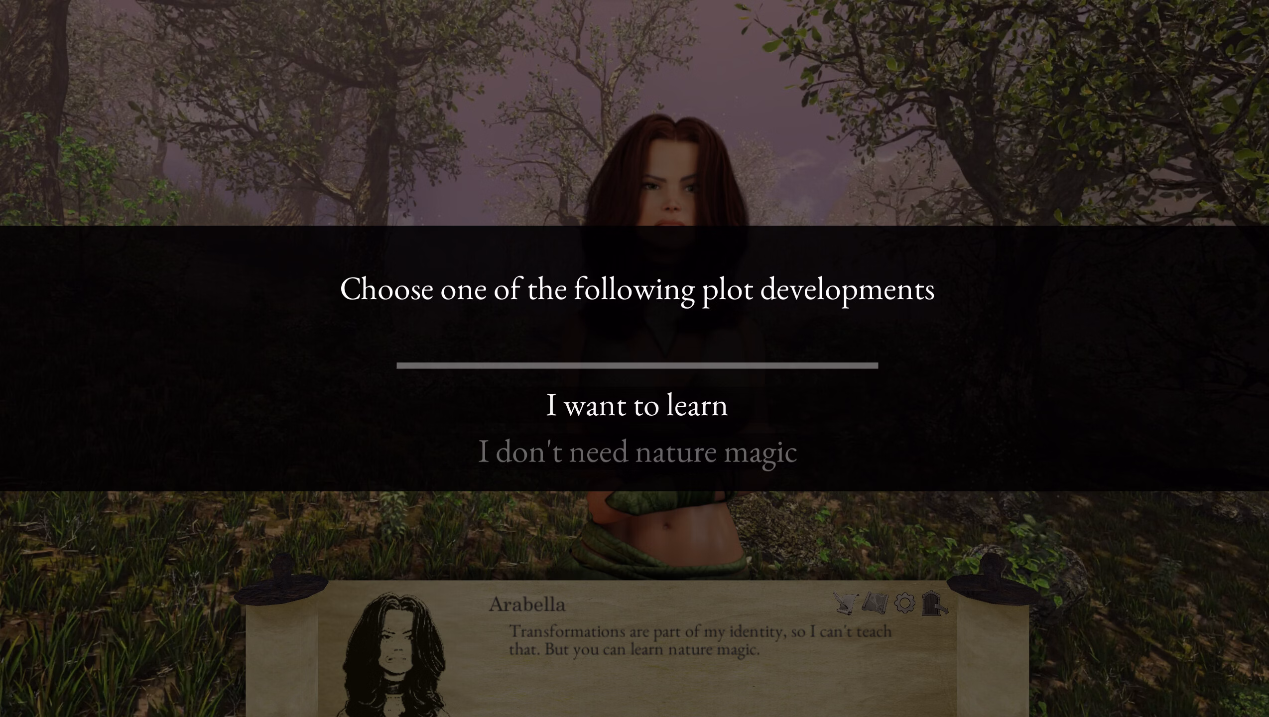 VN Unity Completed Sex Magic [Final] [Lust Desires]